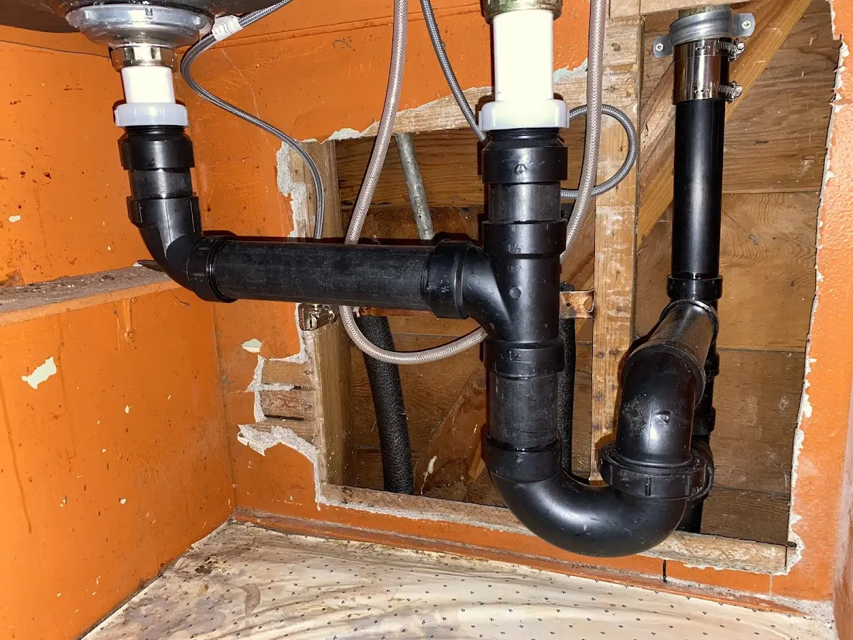 Professional Pipe Bursting equipment and tools on the job in Phoenixville